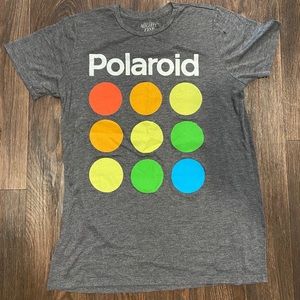Polaroid t-shirt- men’s size M